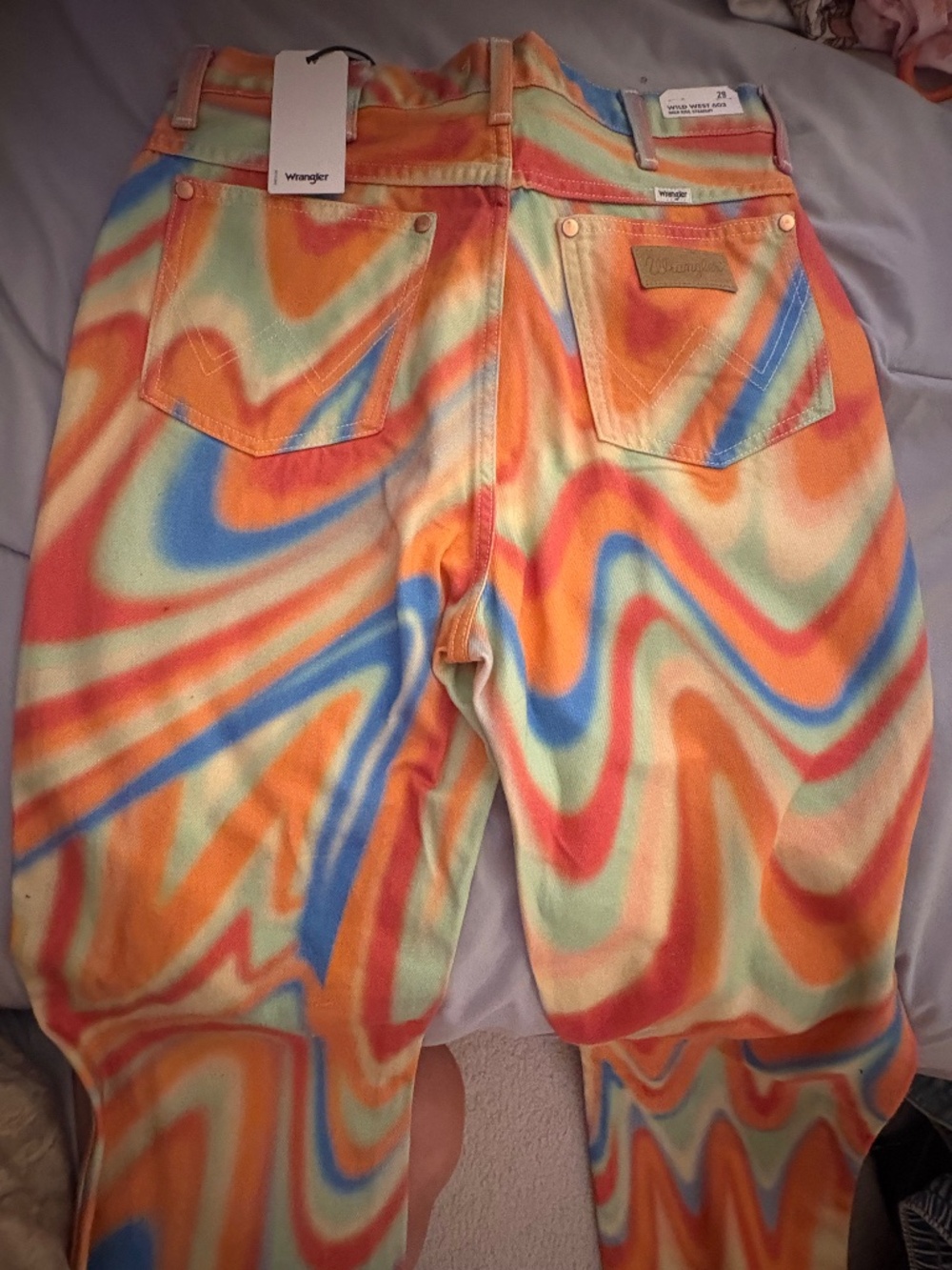 Wrangler jeans